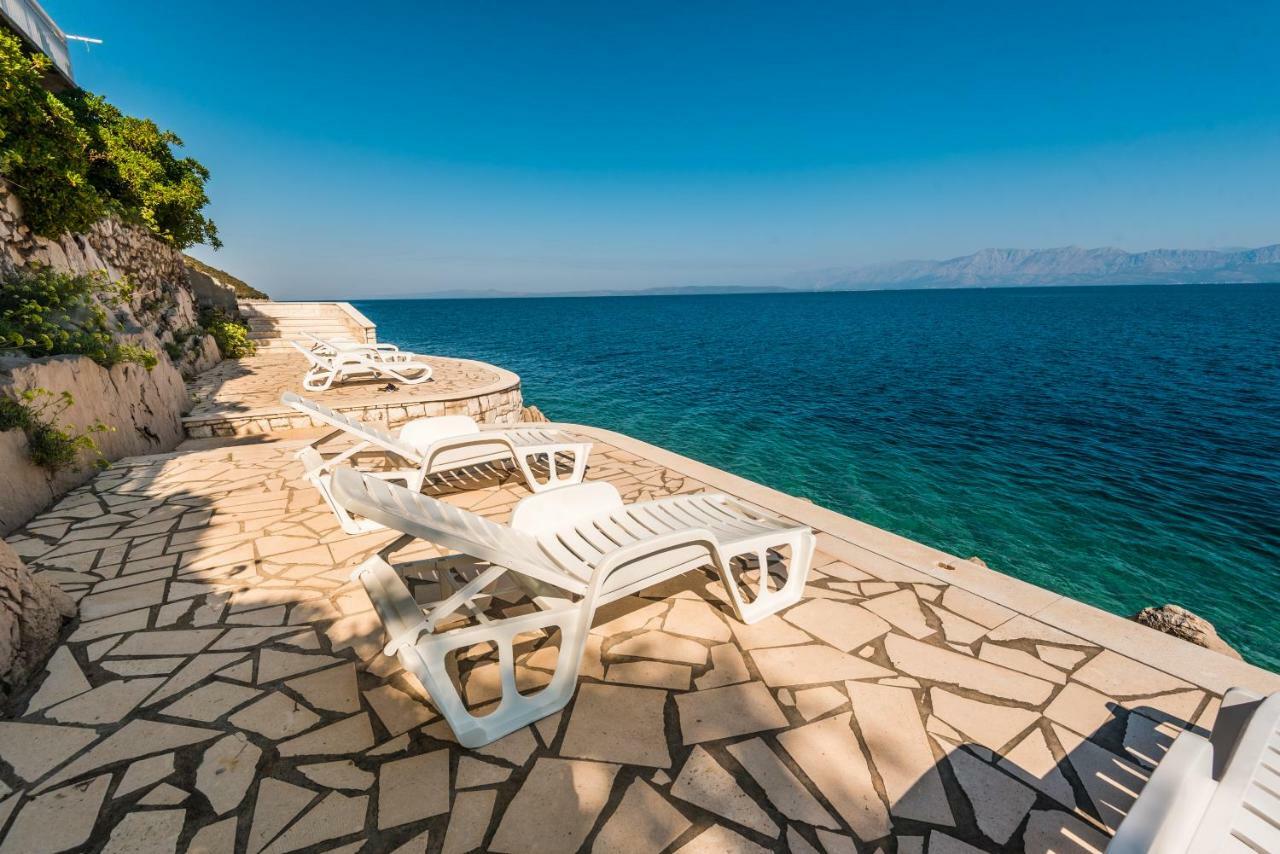 Apartment Villa Waterfront トゥルパニ エクステリア 写真